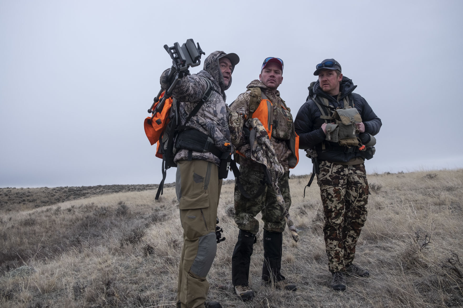 APR Bison Harvest